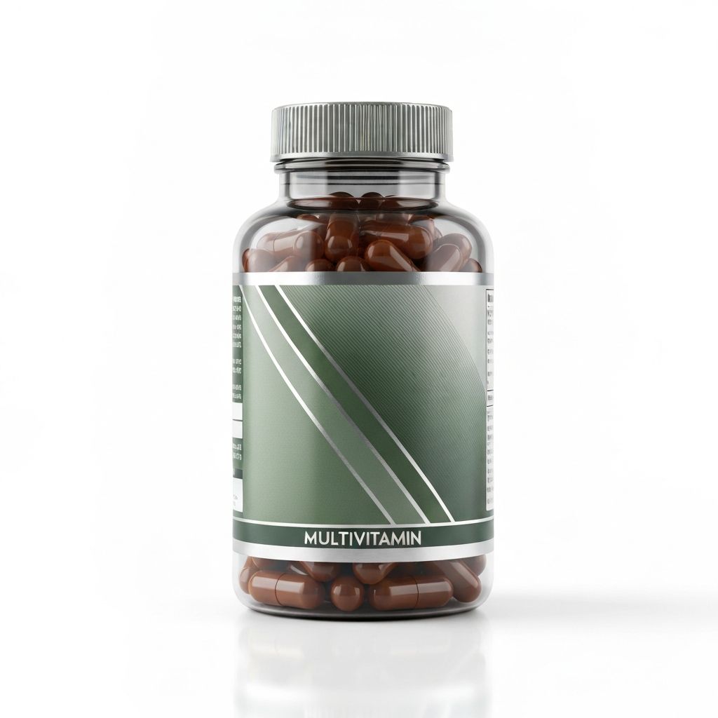 Daily Multi-Vitamin Complex